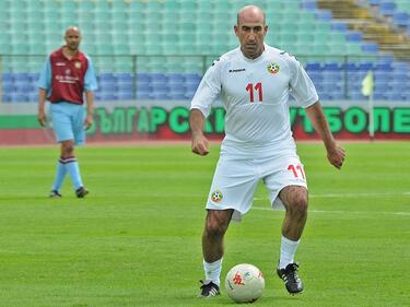Йордан Лечков за приятелите и враговете си в българския футбол