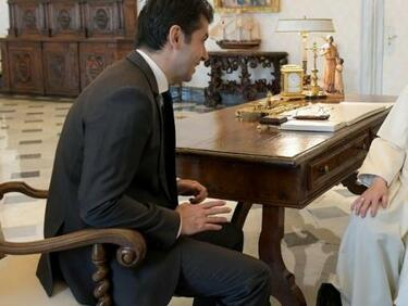 Петков: Папа Франциск ми даде няколко ценни съвета, които ще са ми полезни скоро