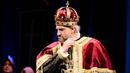 Юлиан Константинов - 30 години на сцената в ролята на Крал Филип Втори
