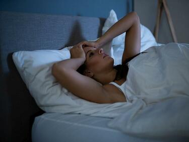 Жените страдат по-често от непълноценен сън, отколкото мъжете
