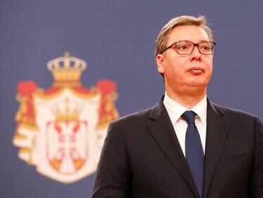 Вучич няма да обявява извънредно положение заради войната 