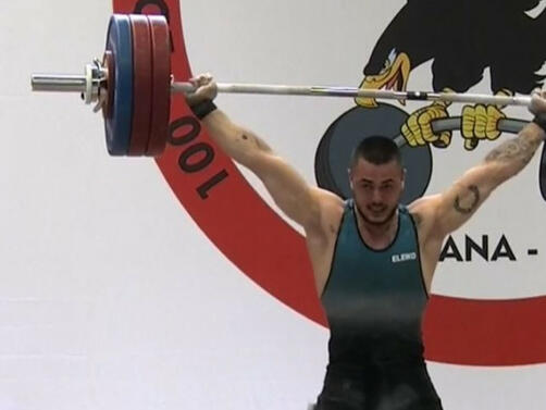 България завърши европейското първенство по вдигане на тежести в албанската столица Тирана