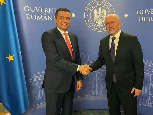 България и Румъния започват едновременни предпроектни проучвания на петте локации