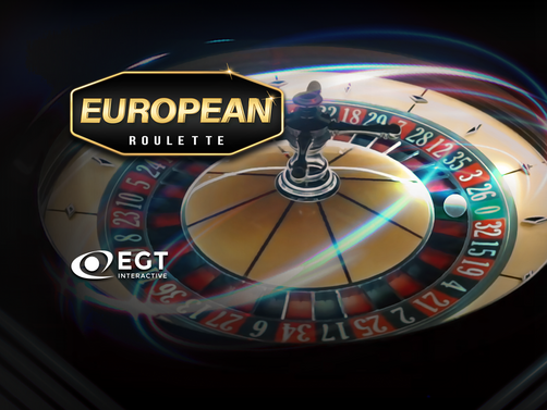 Европейската рулетка е сред най класическите разновидности на култовата игра с
