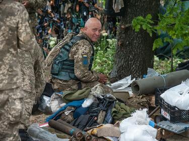 Западът губи вяра в победата на украинската армия