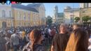 Протест в подкрепа на Никола Минчев пред НС (ОБНОВЕНА, ВИДЕО)
