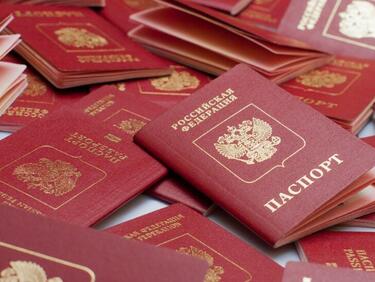 Зеленски въвежда визов режим за руски граждани от 1 юли