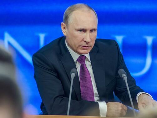 Руският президент Владимир Путин смята, че Съединените американски щати са