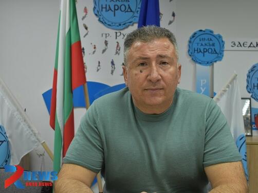 Отцепилият се от ИТН депутат Светлин Стоянов взриви ефира на
