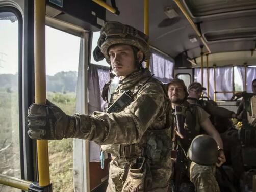 Украинските сили ще трябва да се изтеглят от град Северодонецк,