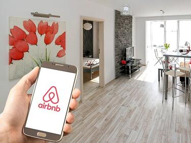 Airbnb с пълна забрана за купони в имотите 