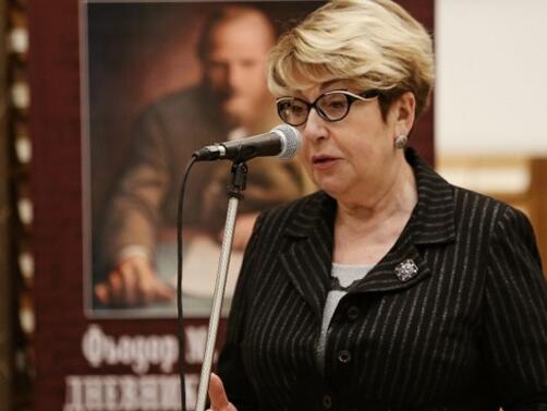 Елеонора Митрофанова ще повдигне въпроса за закриването на Посолството на