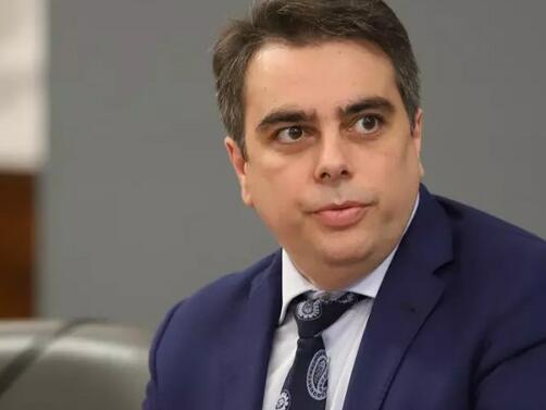 Съпредседателят на Демократична България Христо Иванов заяви че номинацията на Асен Василев за министър председател не