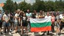 Протест срещу високите цени на горивата блокира Подбалканския път
