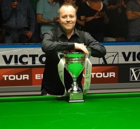 Шампионът на PTC Victoria Bulgaria Open