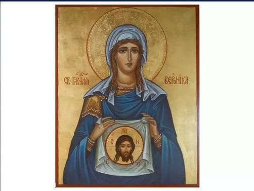 Днес Православната църква почита паметта на Света Вероника На Разпети