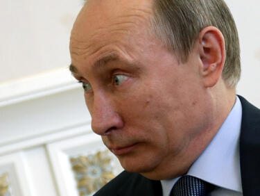 Руснаците все така влюбени в Путин