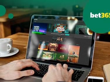 Какви джакпот ротативки ни очакват в Bet365 казино