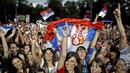 Изследване: Младите в Сърбия недолюбват най-много българите