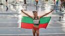 Българка е световен шампион по лека атлетика
