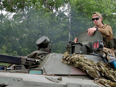 Украински сили: Ликвидирали сме 43 900 руски окупатори