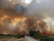 Частично бедствено положение в Хисаря и Калояново заради пожарите

