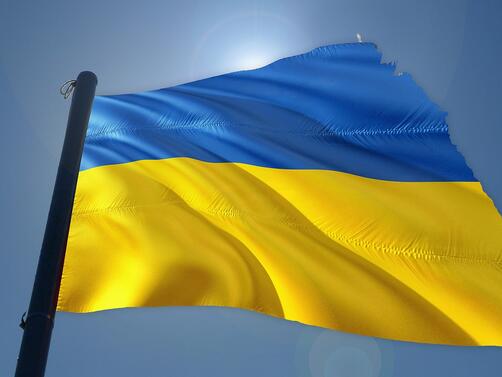 Във всички украински области тази сутрин бе обявена въздушна тревога