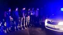 Нелегални мигранти са заловени при спецакция в София
