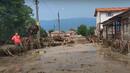 Огромни щети в наводнените села Богдан и Каравелово