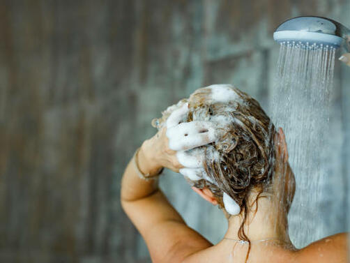 Нидерландското правителство започна кампания за ограничаване на продължителността на къпането