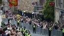 Погребението на Елизабет Втора вкарва британската британската икономика в рецесия
