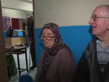  Машините затрудниха гласуващите в Турция
