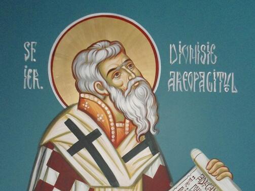 На 3 октомври църквата почита паметта на Св. Дионисий Ареопагит.  Той