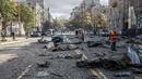 Нова фаза на войната! Русия заби ракети в германското консулство в Киев