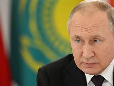 До две седмици мобилизацията ще приключи, обяви руският президент

