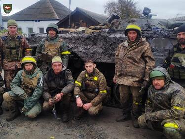 Украинските сили: 69 700 руски окупатори са вече на оня свят