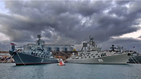 Британското разузнване: В Черно море остава опасно за руските кораби