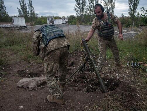 Украинските сили обновиха статистиката за пораженията които нанасят на руските