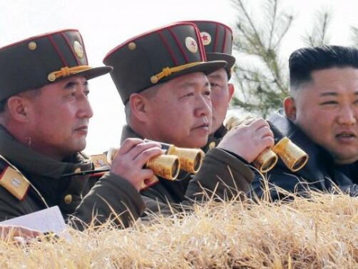 Северна Корея изстреля най малко 10 разнородни ракети От тях една