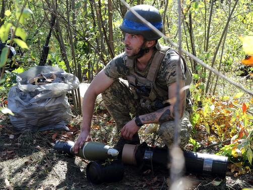 Украинските сили обновиха за пореден ден статистиката за пораженията които