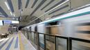 Тийн с вандалска проява в метрото в София