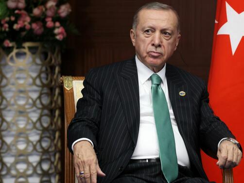 Турският президент Реджеп Тайип Ердоган обяви, че е постигнато ново