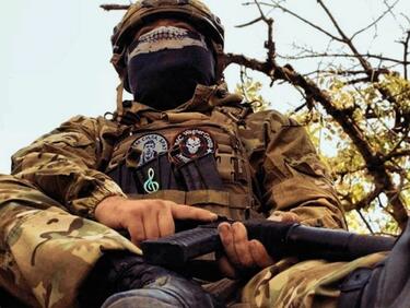 Частната армия на Русия "Вагнер" ще обучава доброволци за фронта