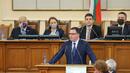 Митов: Поискахме оставката на вътрешния служебен министър Иван Демерджиев