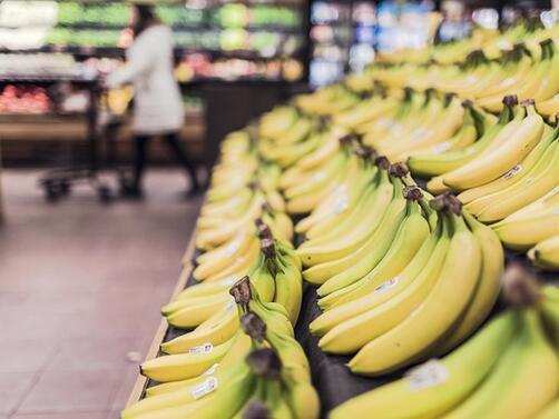 Бананите са едни от плодовете, които се консумират най-много в