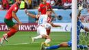 Световният вицешампион Хърватия завърши 0:0 срещу Мароко
