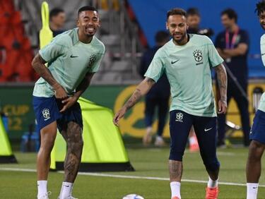 Роналдо и Португалия започват Мондиал 2022
