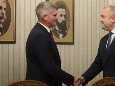Янев: Нови избори няма да решат проблемите

