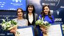 Tри жени учени с награда от 5000 евро за своите смели проекти