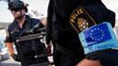Frontex праща свои граничари да вардят браздите на Балканските страни